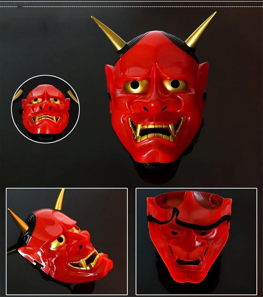 特大　天狗のお面　希少 天狗面 | SHISHI